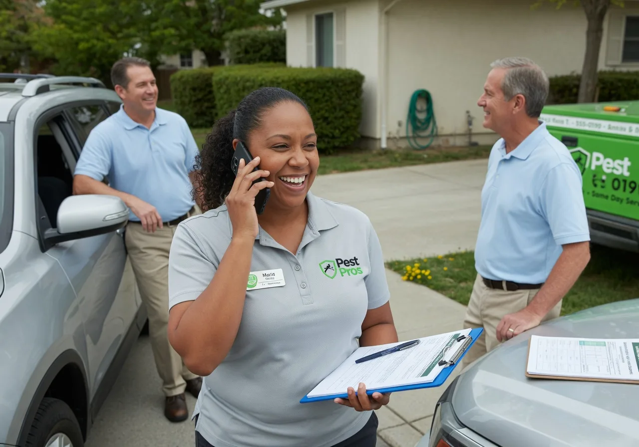 Pest Control Henrico, VA FAQs